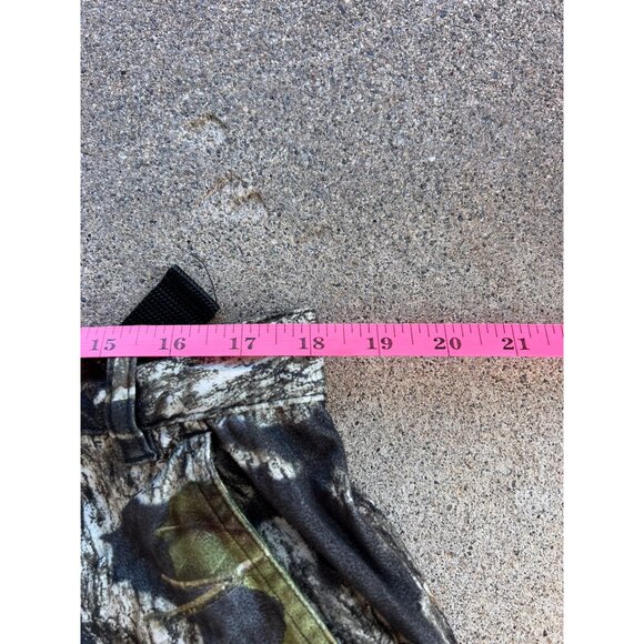 Team Whitetail Mens Camouflage Hunting Pants With Adjustable Straps & Cargo Pock - Picture 4 of 6